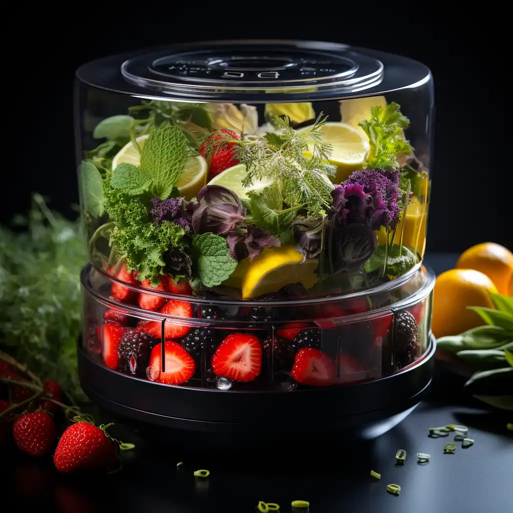 Slacentrifuges in actie: verrassende recepten om uit te proberen