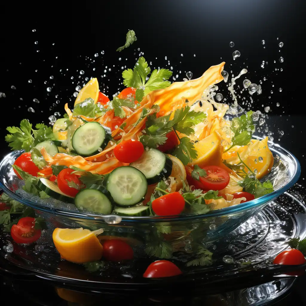 Slacentrifuge: Het geheime wapen voor perfecte salades